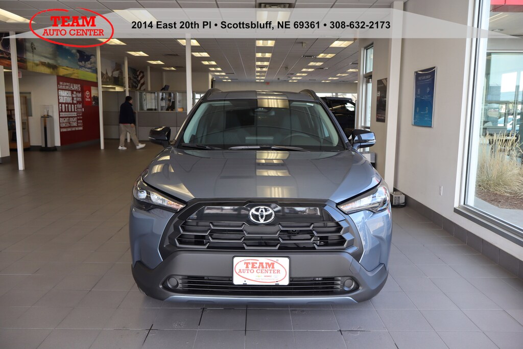 New 2026 Toyota Corolla Cross LE SUV