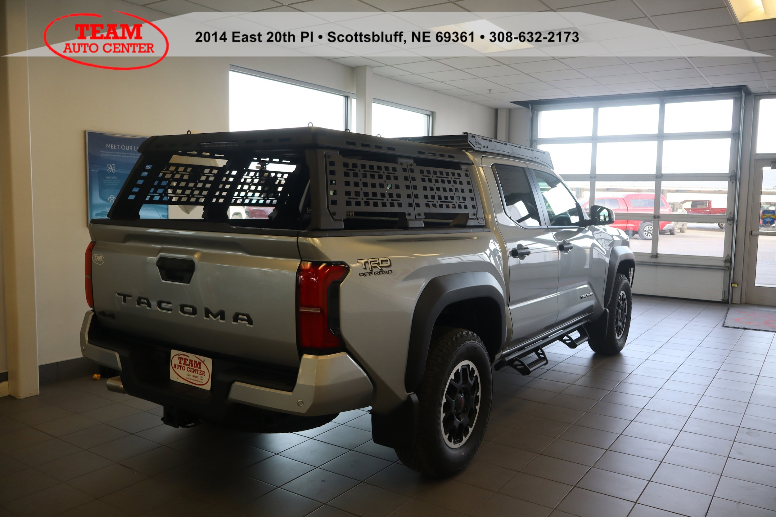 2026 Toyota Tacoma TRD Off Road - Photo 12