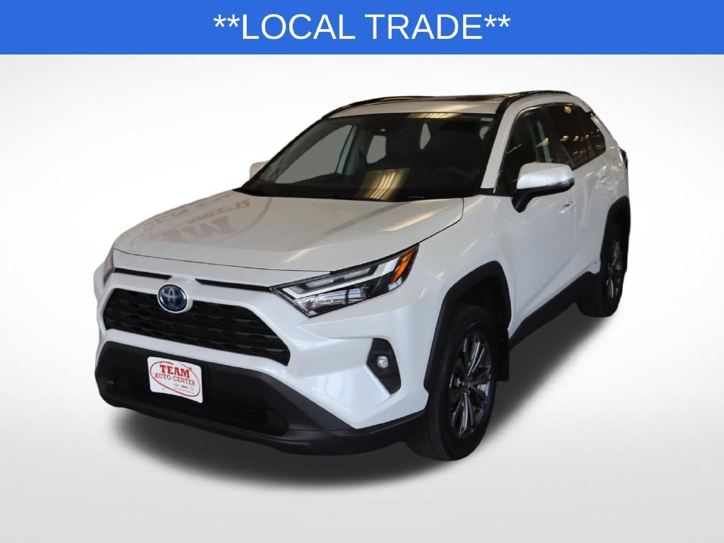 Used 2024 Toyota RAV4 Hybrid XLE Premium SUV
