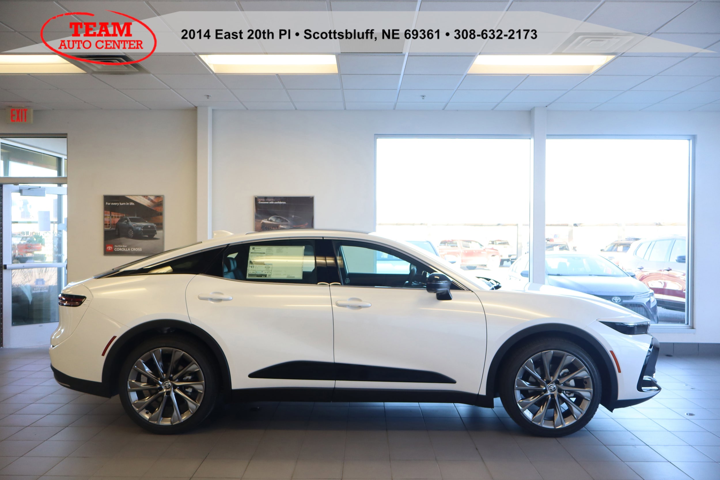 2026 Toyota Crown Limited's photo