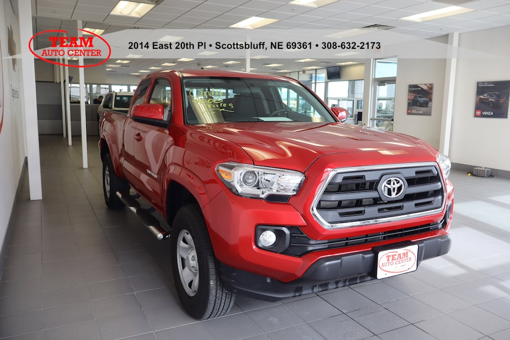 Used 2016 Toyota Tacoma SR Truck Access Cab