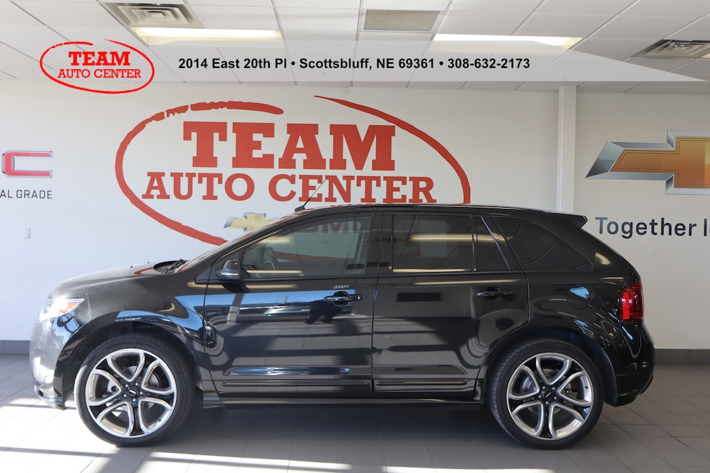 Used 2013 Ford Edge Sport AWD SUV