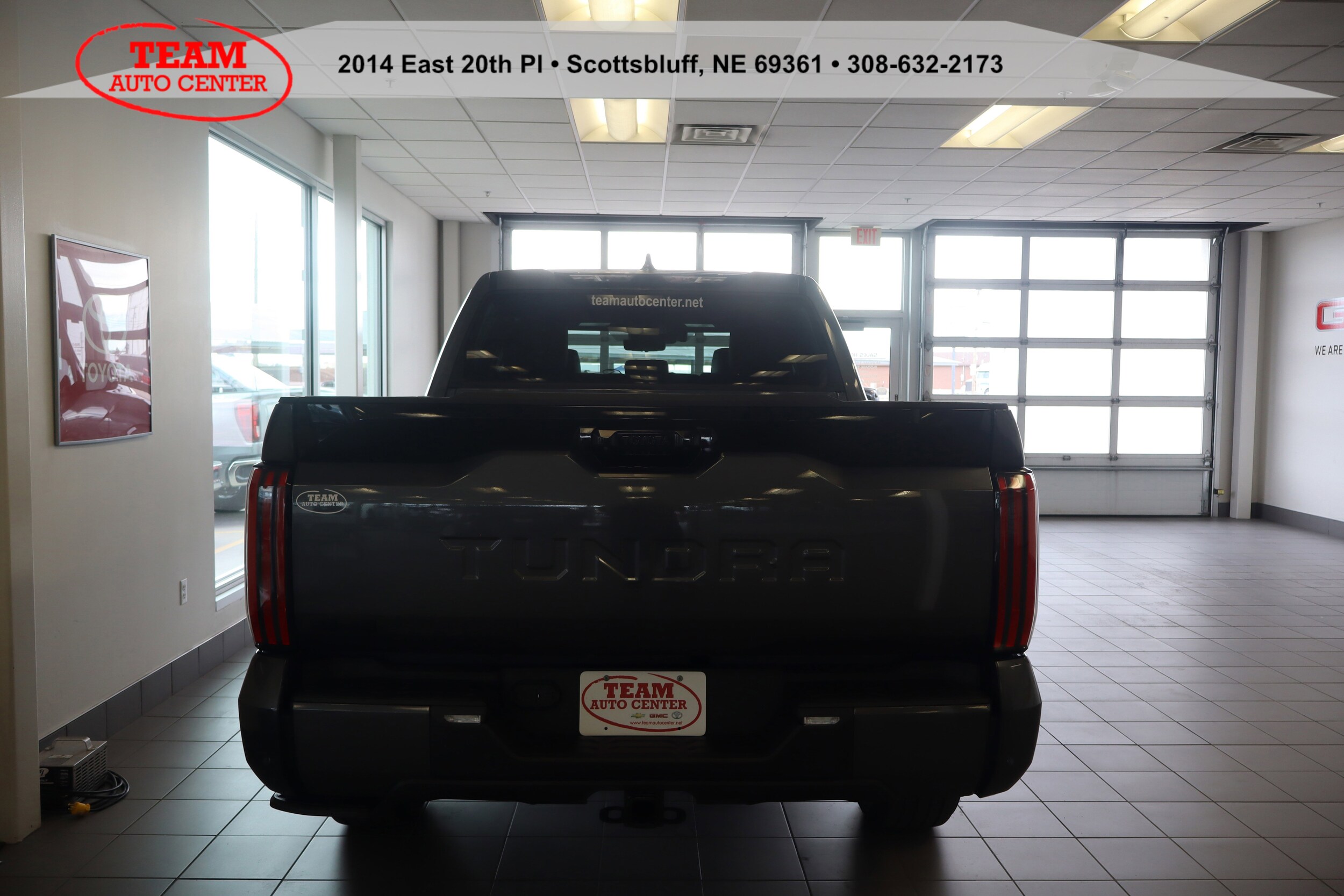 2026 Toyota Tundra Platinum - Photo 11