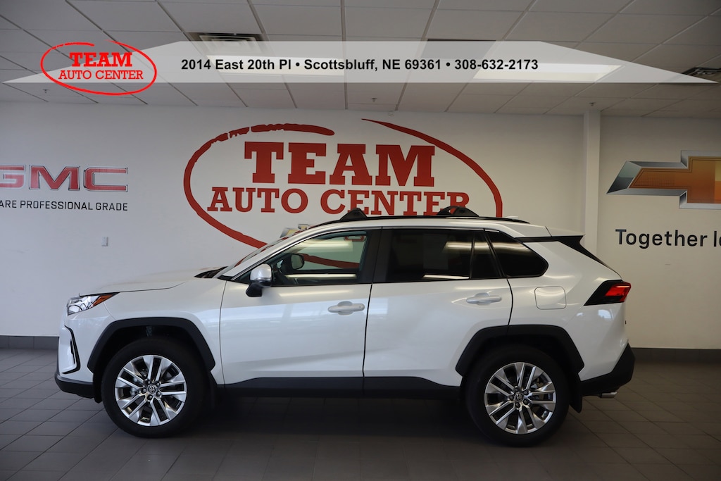 Used 2025 Toyota RAV4 XLE Premium SUV