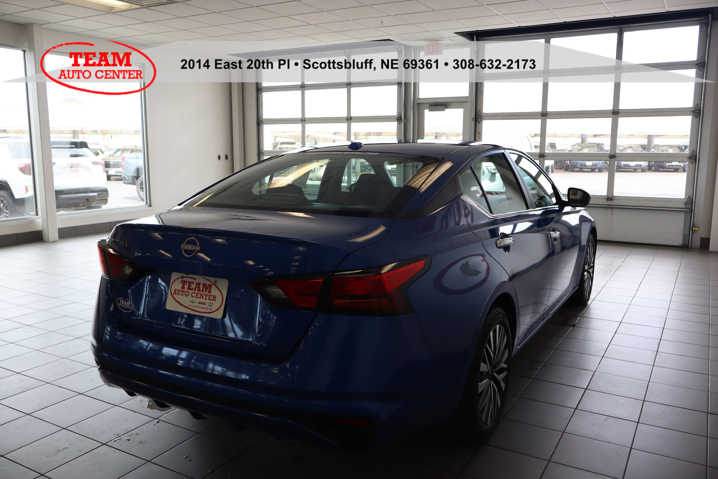 2025 Nissan Altima SV - Photo 12
