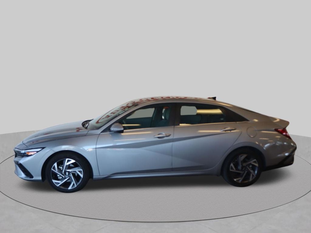 2025 Hyundai Elantra