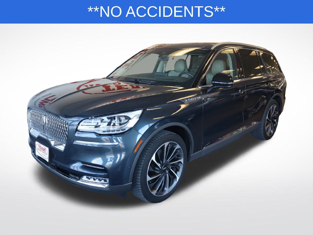 Used 2023 Lincoln Aviator Reserve SUV