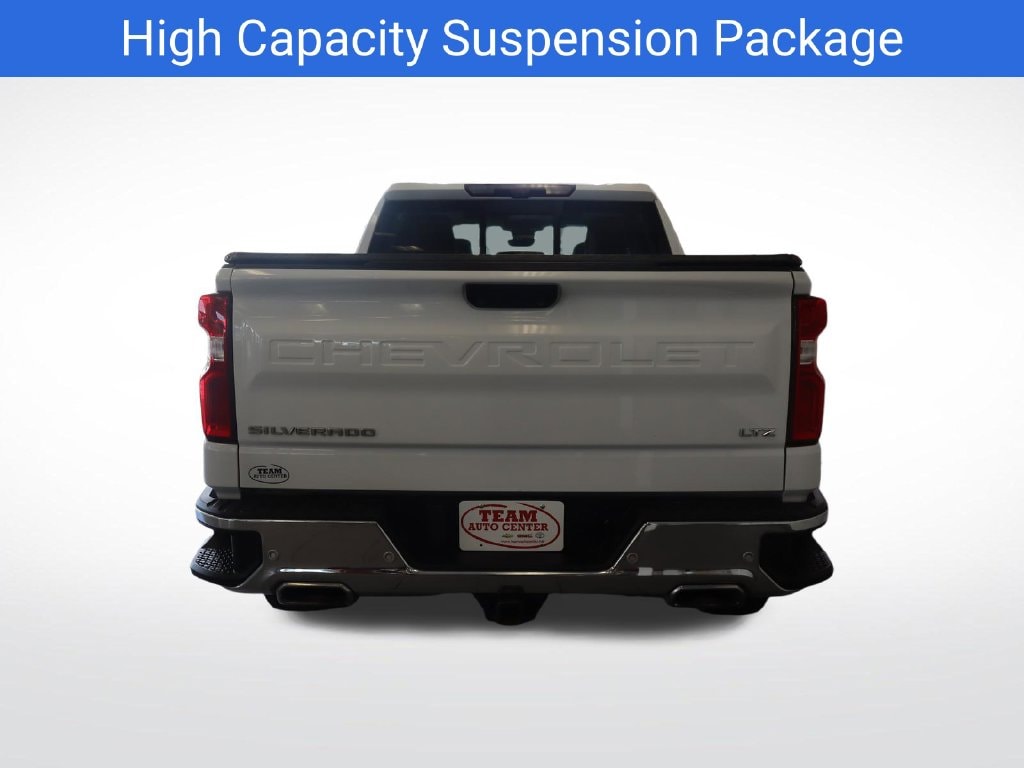 2022 Chevrolet Silverado 1500 LTZ - Photo 14
