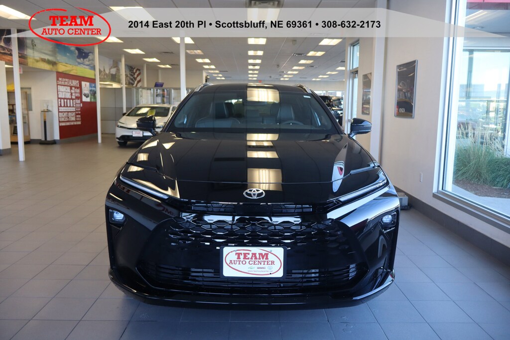 New 2025 Toyota Crown Signia Limited SUV