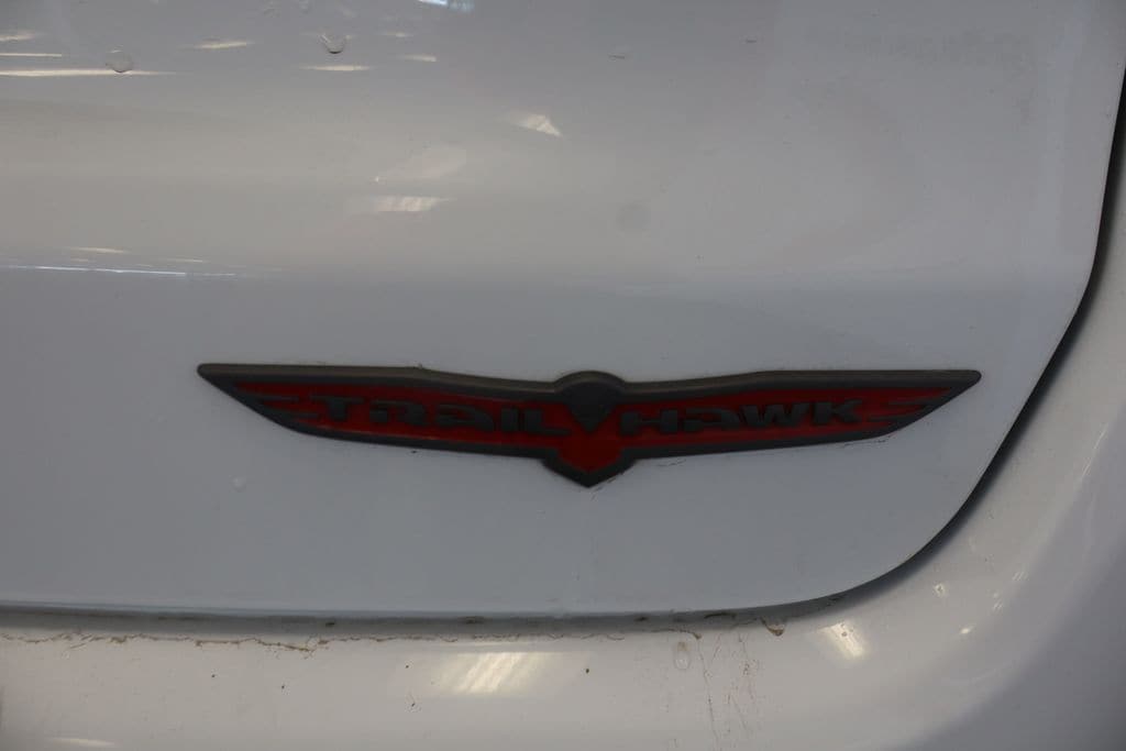 2025 Jeep Compass Trailhawk - Photo 16