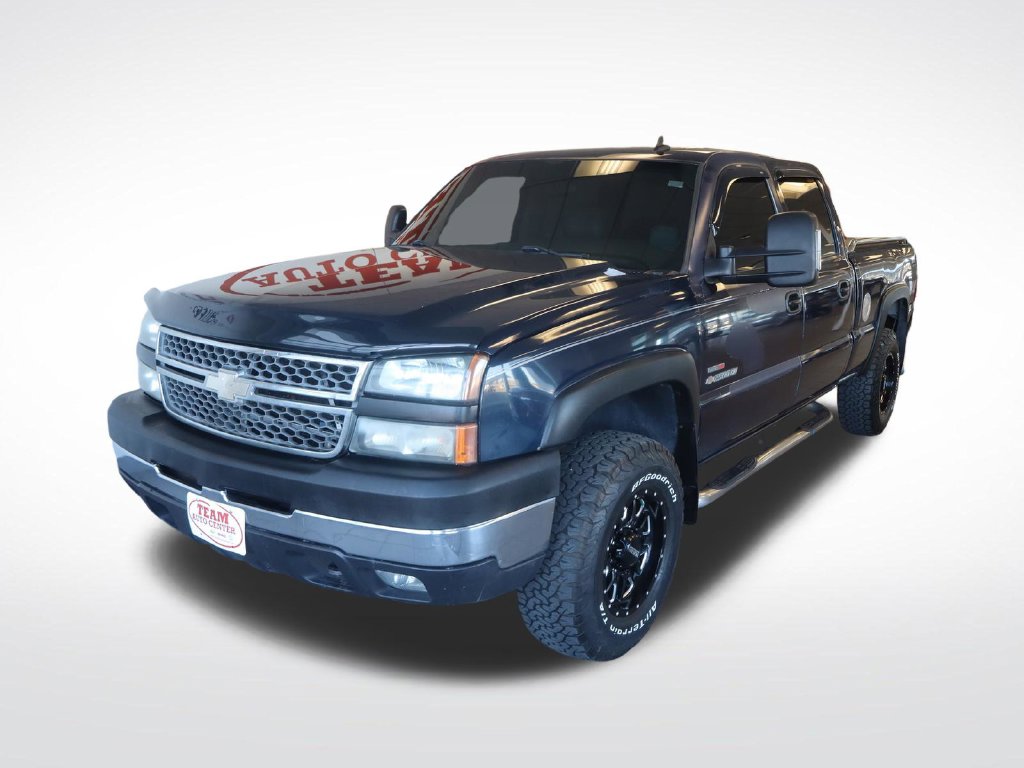 Used 2007 Chevrolet Silverado Classic 2500HD LT3 with VIN 1GCHK23D77F187803 for sale in Scottsbluff, NE