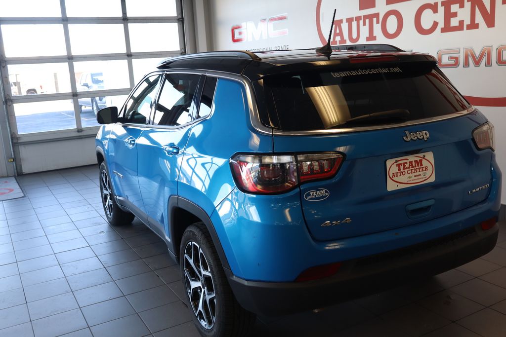 2025 Jeep Compass Limited - Photo 7