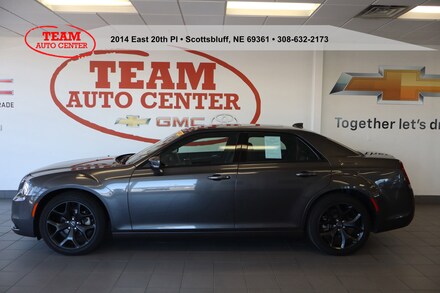 2023 Chrysler 300 S Sedan