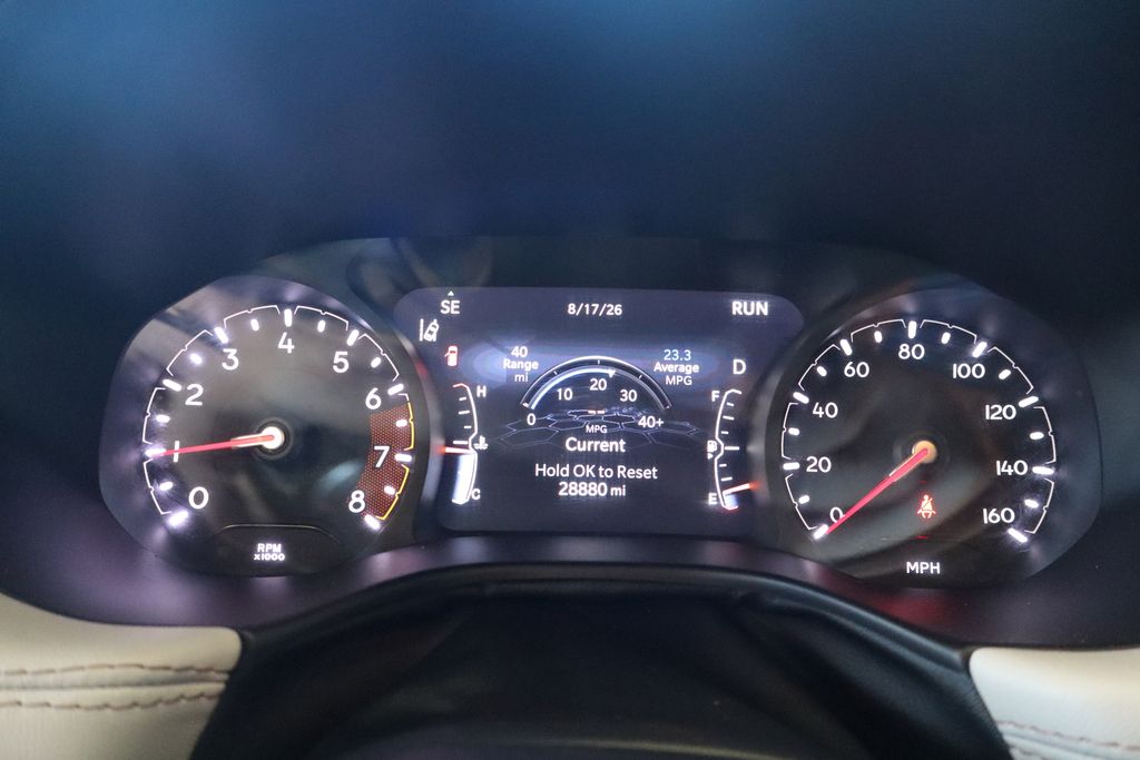 2025 Jeep Compass Limited - Photo 27