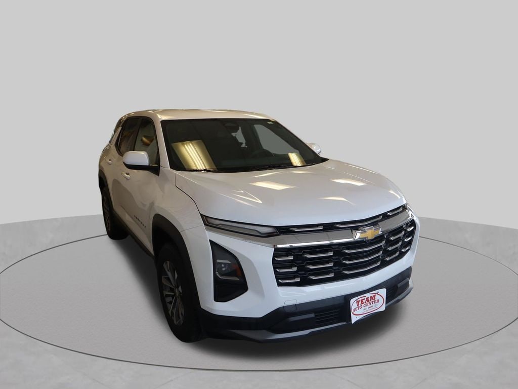 Used 2026 Chevrolet Equinox LT SUV