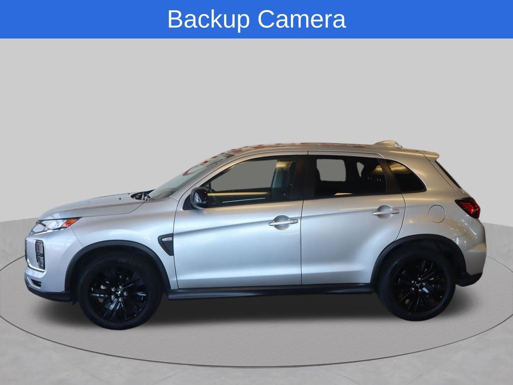 Used 2025 Mitsubishi Outlander Sport 2.0 S SUV