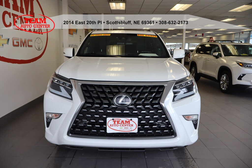 Used 2020 Lexus GX 460 SUV
