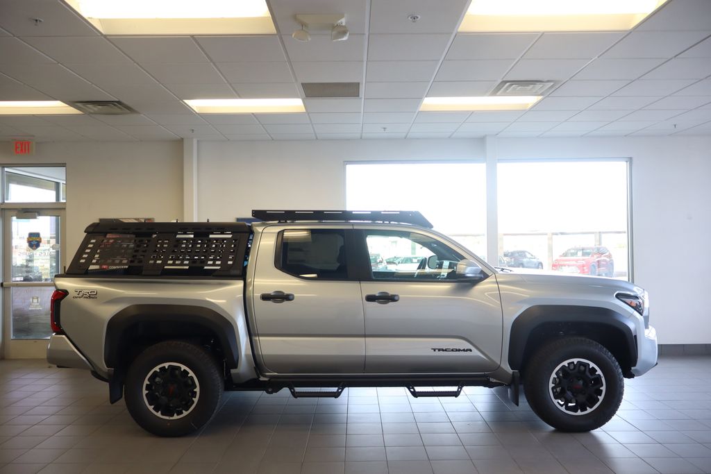 2026 Toyota Tacoma
