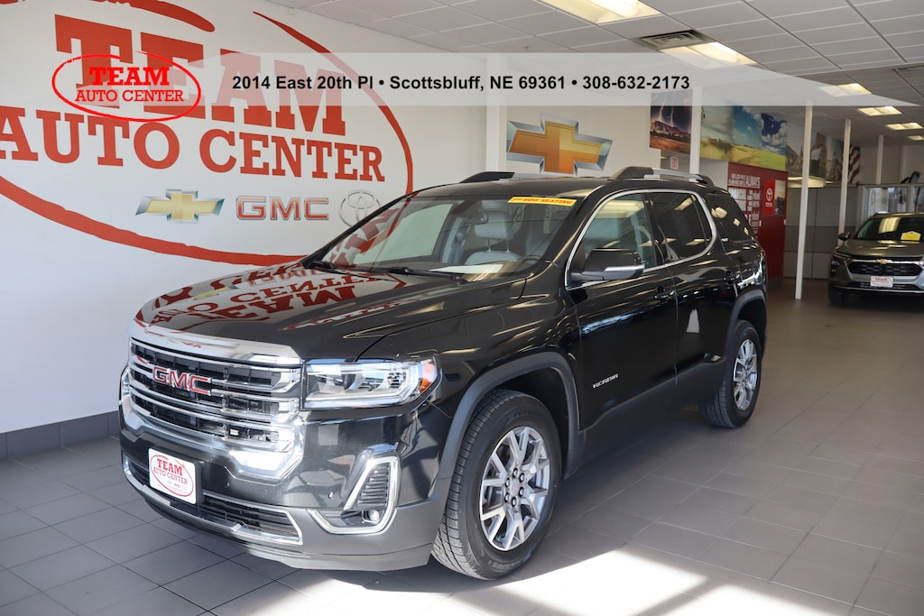 Used 2020 GMC Acadia SLT SUV