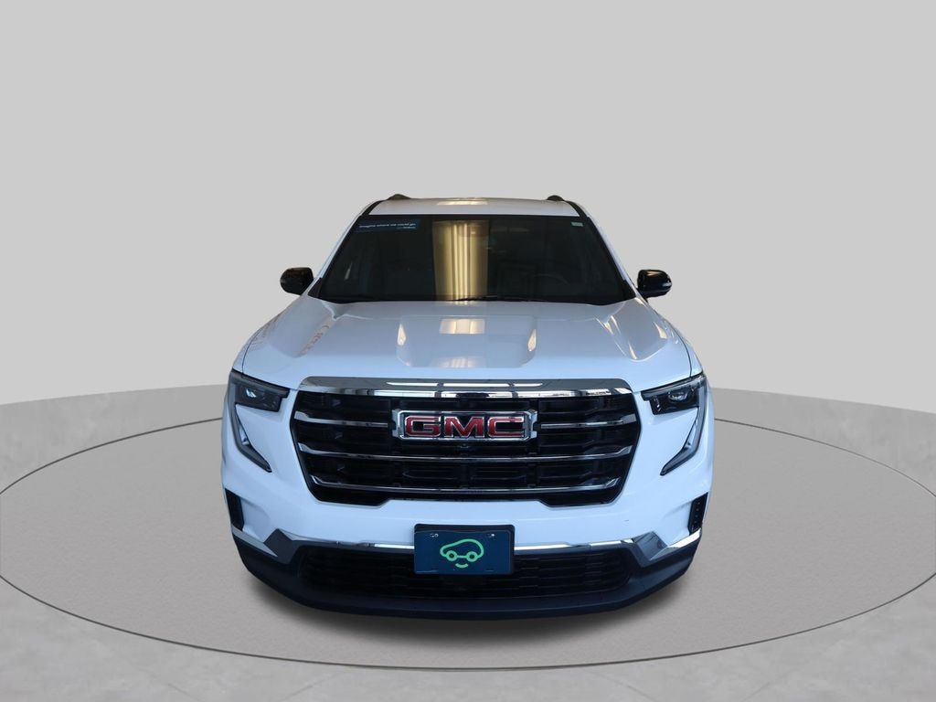 Used 2025 GMC Acadia Elevation SUV