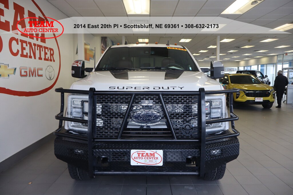 Used 2019 Ford F-250 Truck Crew Cab