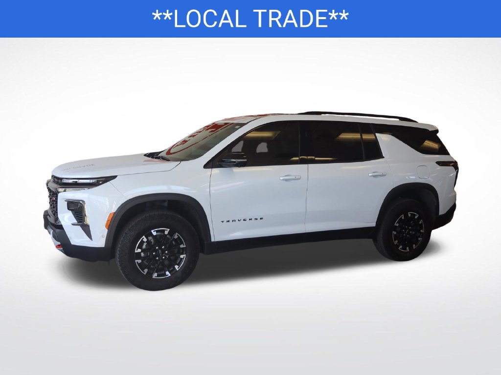 Used 2026 Chevrolet Traverse Z71 SUV