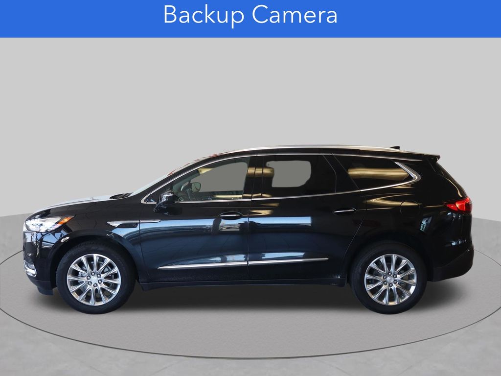 2021 Buick Enclave