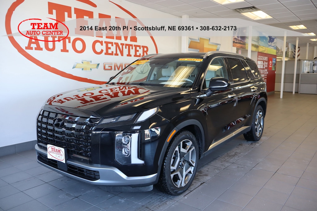 Used 2024 Hyundai Palisade Limited SUV