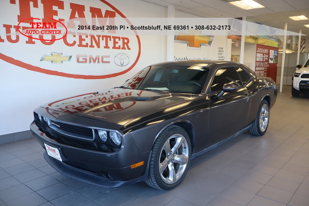Used 2014 Dodge Challenger SXT Coupe