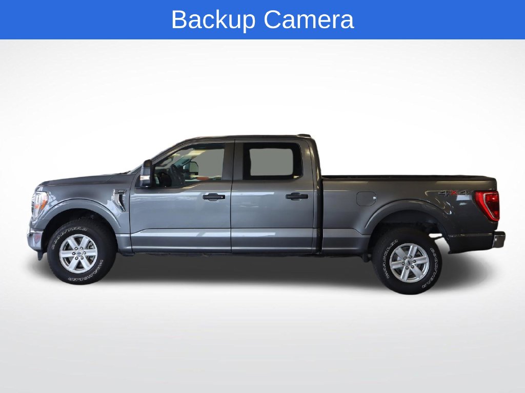 Used 2022 Ford F-150 Truck SuperCrew Cab