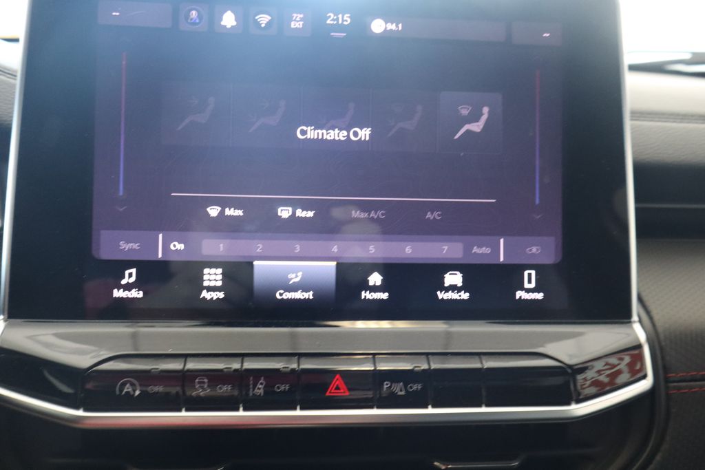 2025 Jeep Compass Trailhawk - Photo 24