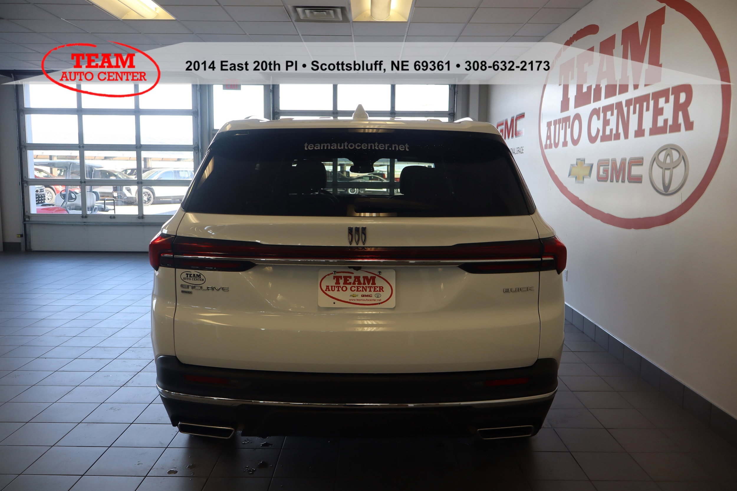 2025 Buick Enclave Preferred - Photo 12