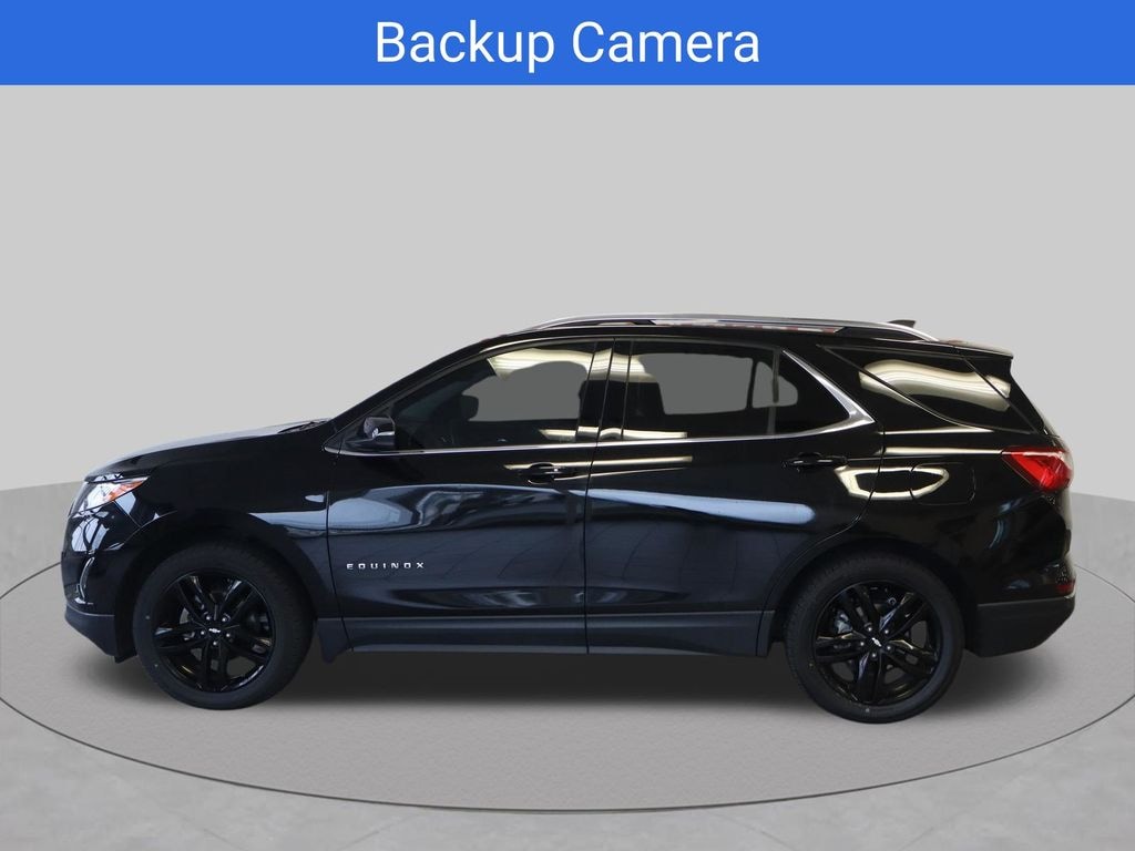 Used 2020 Chevrolet Equinox LT w/1LT SUV