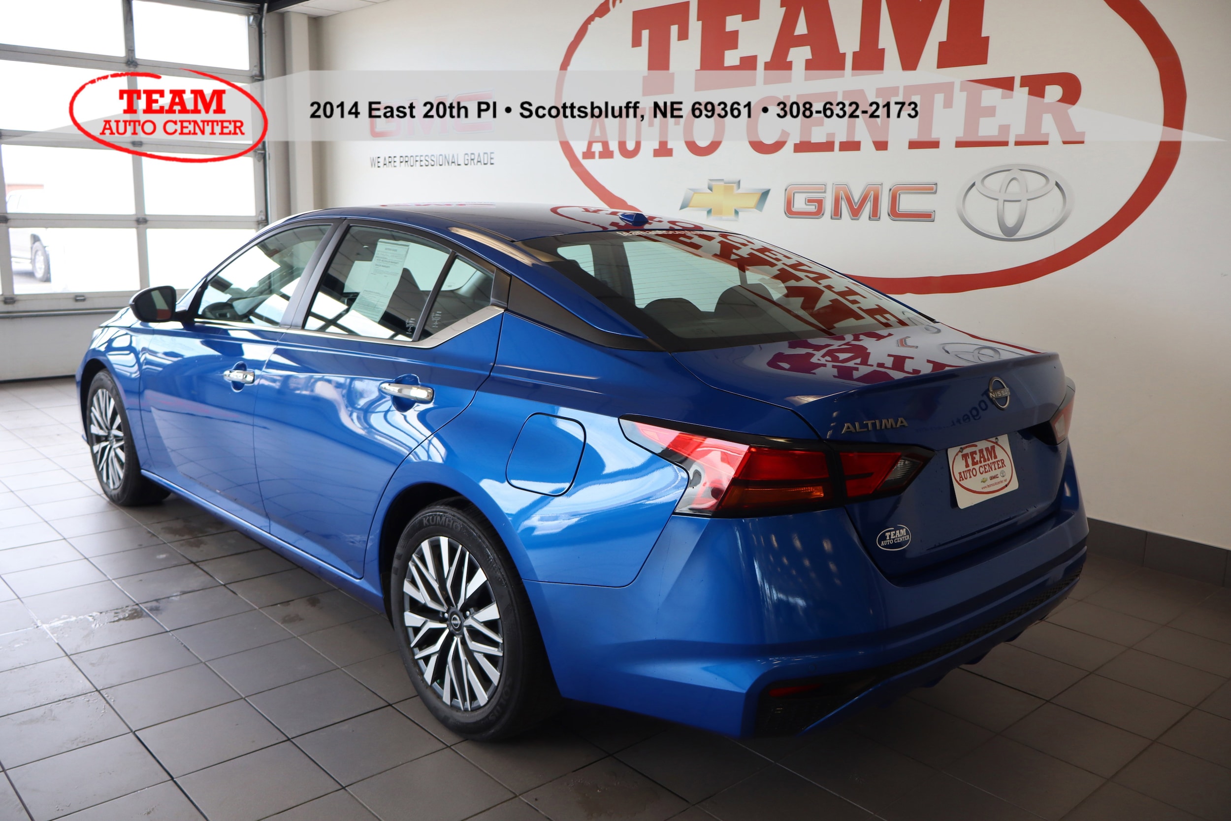 2025 Nissan Altima SV - Photo 10