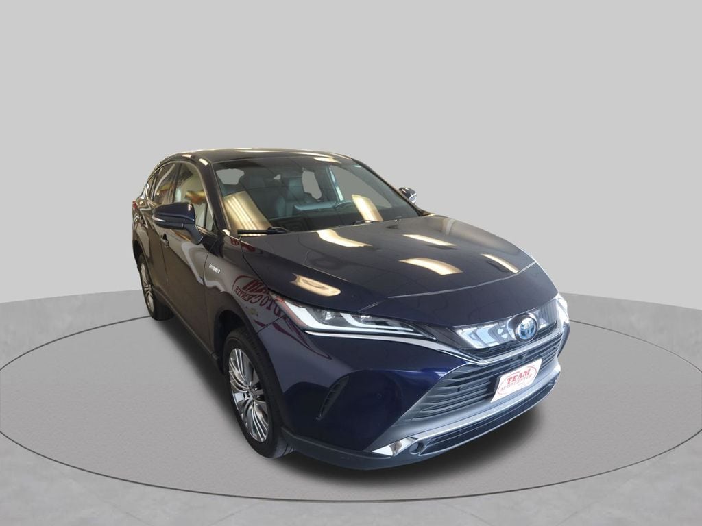 Used 2021 Toyota Venza LE SUV