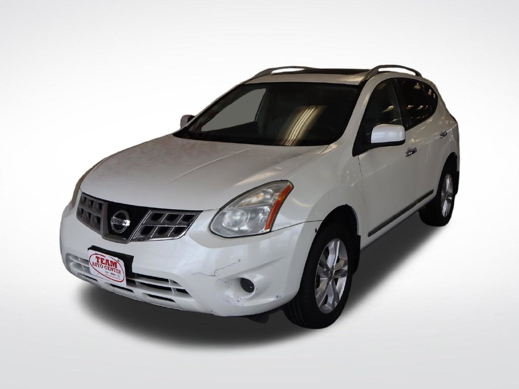Used 2012 Nissan Rogue SV with VIN JN8AS5MV7CW403920 for sale in Scottsbluff, NE