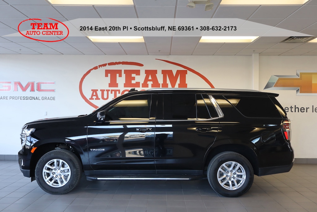 Used 2024 Chevrolet Tahoe LT SUV