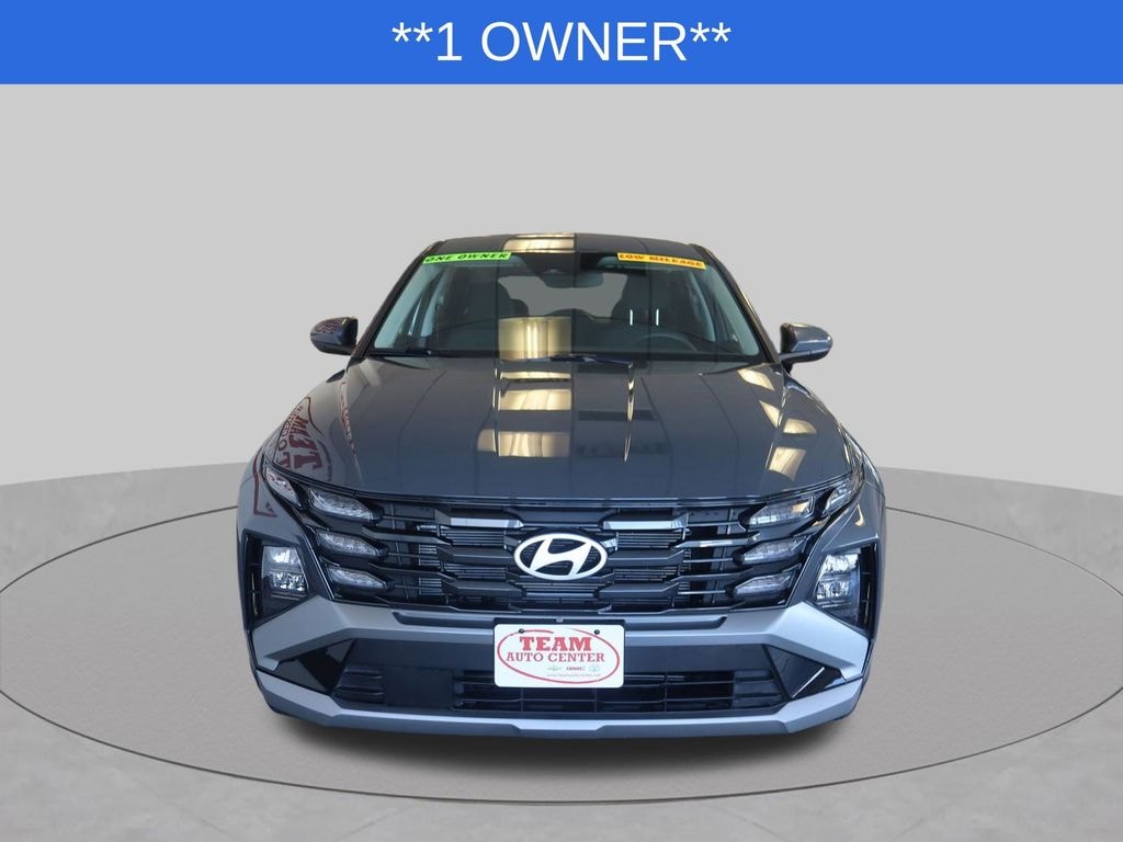 Used 2026 Hyundai Tucson SE SUV