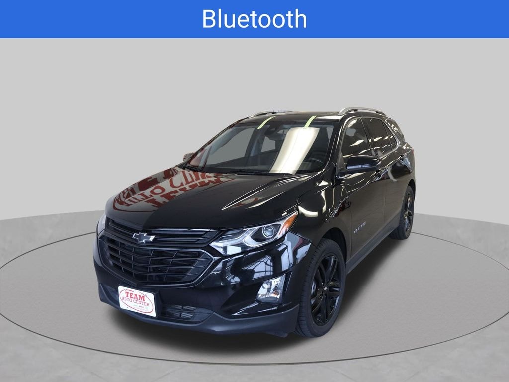 Used 2020 Chevrolet Equinox LT w/1LT SUV