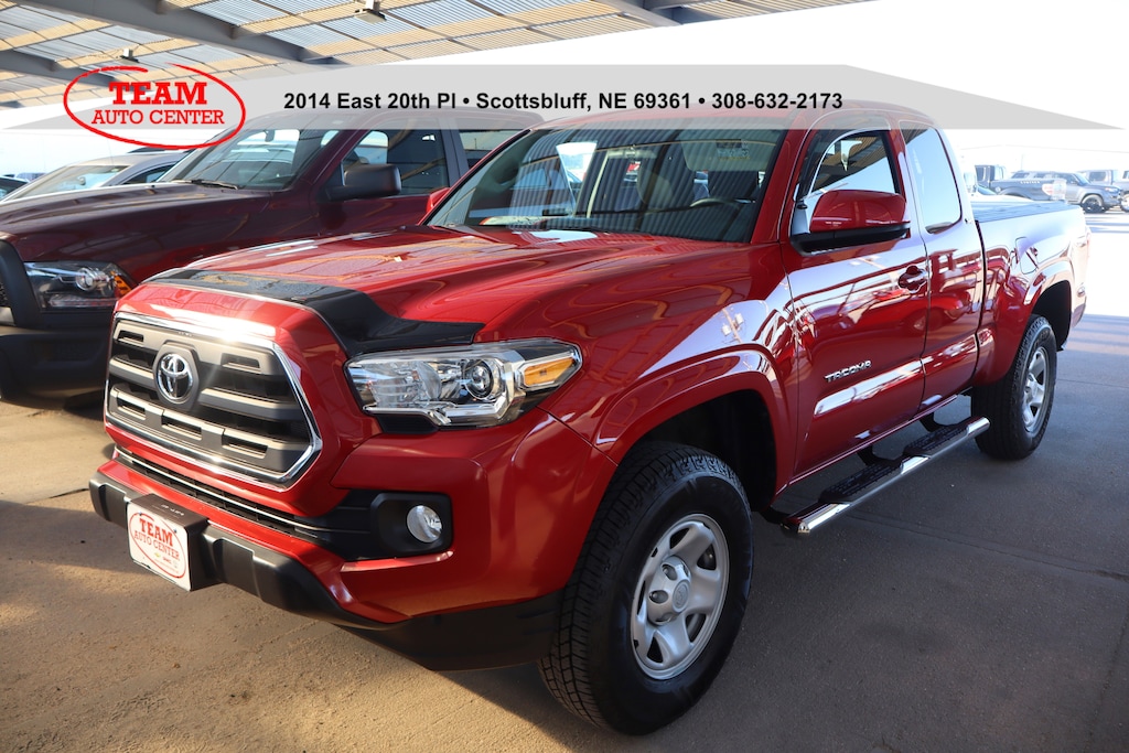 Used 2016 Toyota Tacoma SR Truck Access Cab