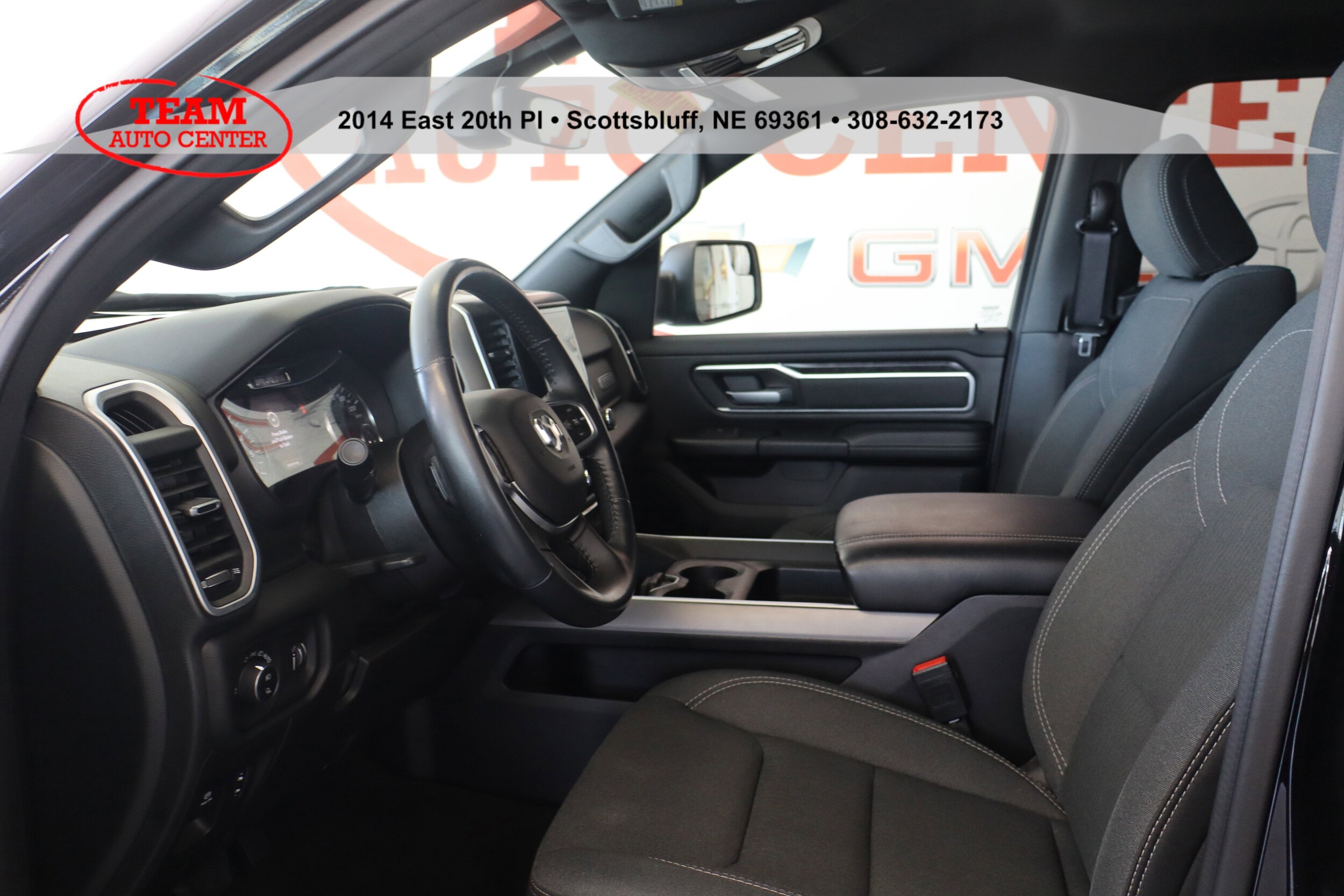 2022 RAM Ram 1500 Pickup Big Horn/Lone Star - Photo 8
