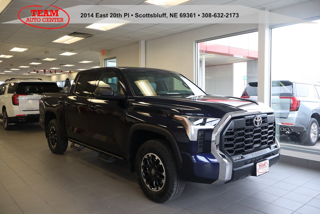 New 2026 Toyota Tundra SR5 Truck CrewMax