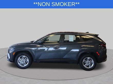2026 Hyundai Tucson SE SUV