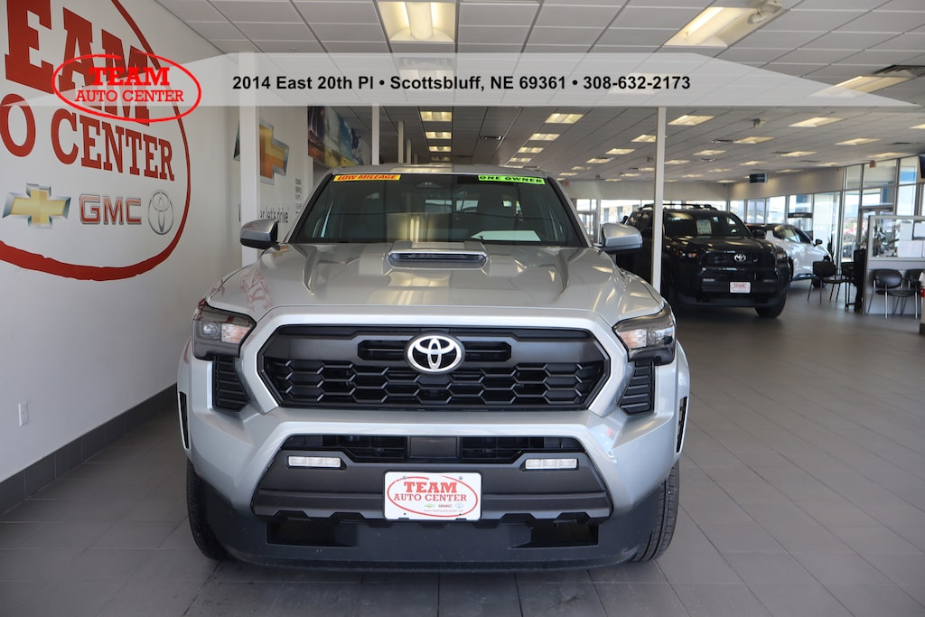 Used 2025 Toyota Tacoma i-FORCE MAX TRD Sport Truck Double Cab