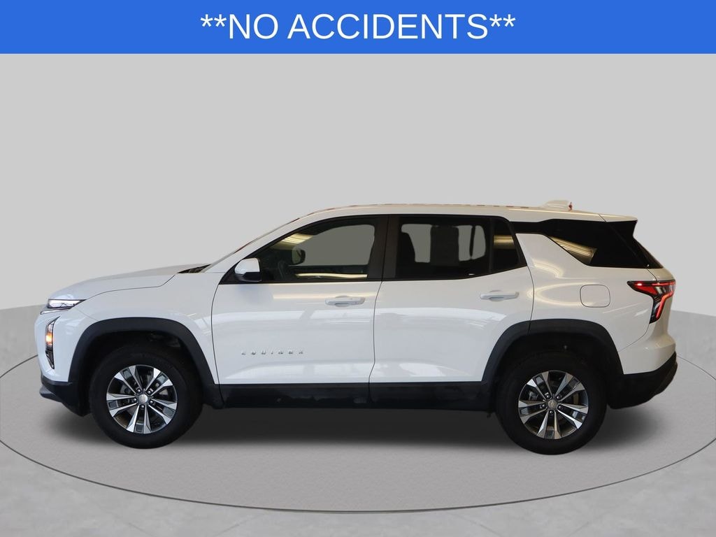 Used 2026 Chevrolet Equinox LT SUV