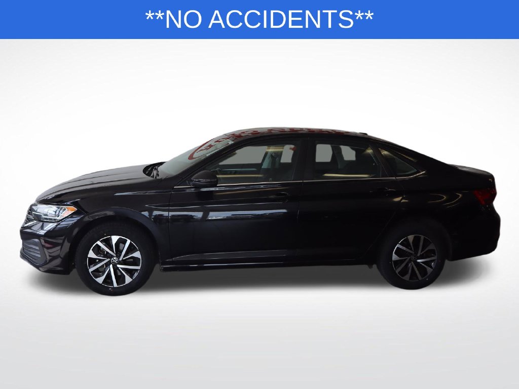 Used 2024 Volkswagen Jetta 1.5T S Sedan