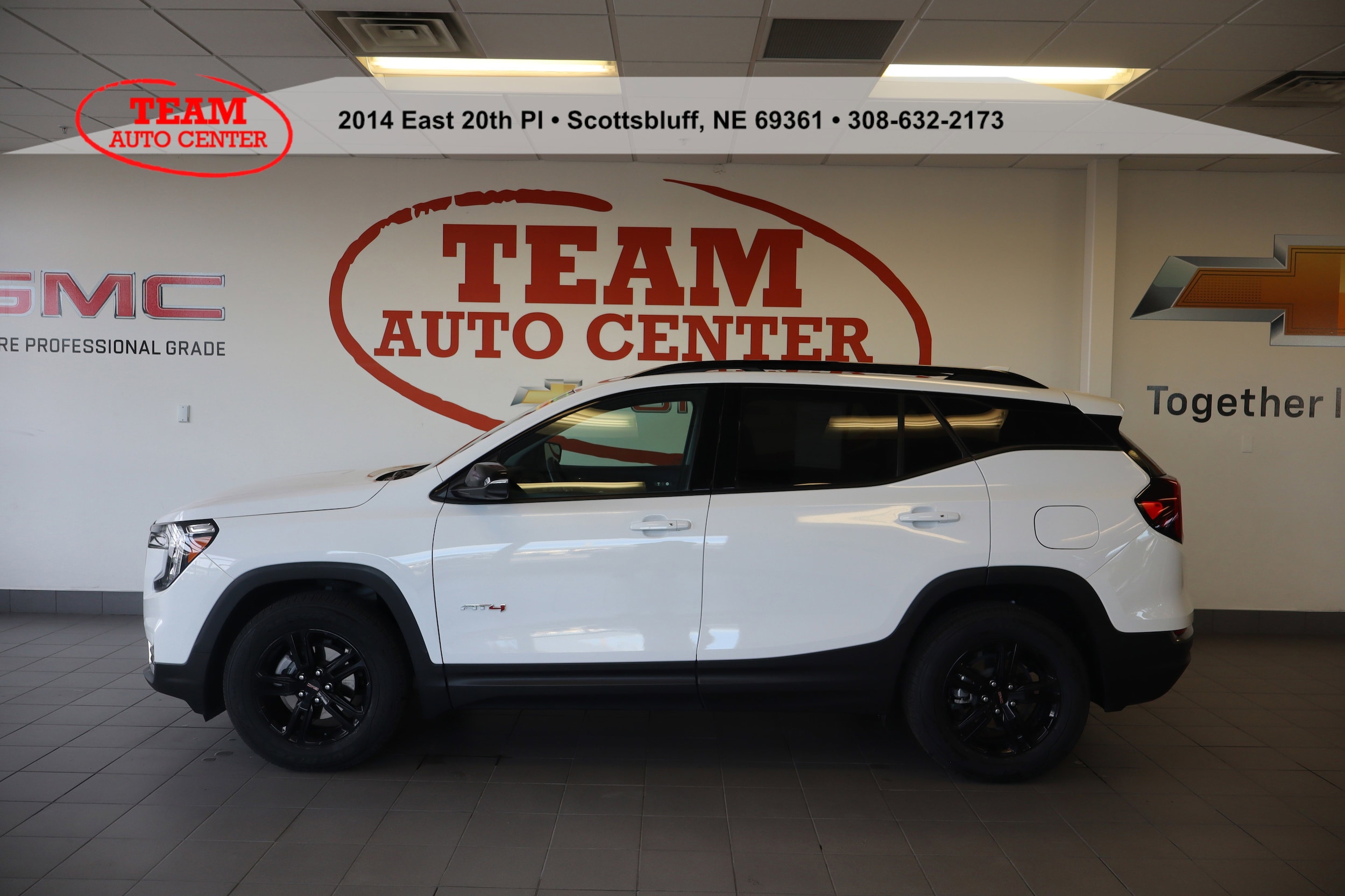 2023 GMC Terrain AT4's photo