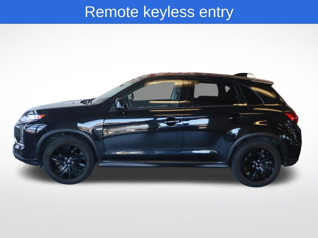 2025 Mitsubishi Outlander Sport