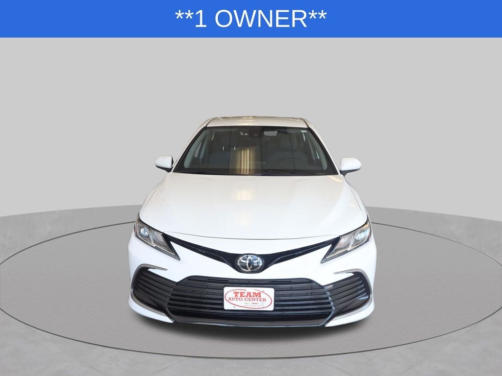 Used 2023 Toyota Camry LE Sedan