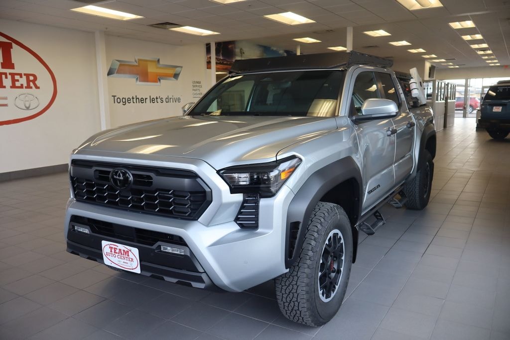 New 2026 Toyota Tacoma TRD Off-Road Truck Double Cab